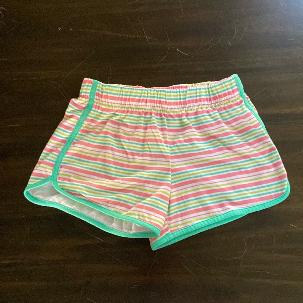 Cat and Jack stripped shorts